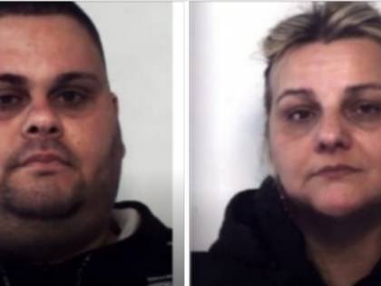 Cocaina e fucile in casa: zia e nipote in arresto